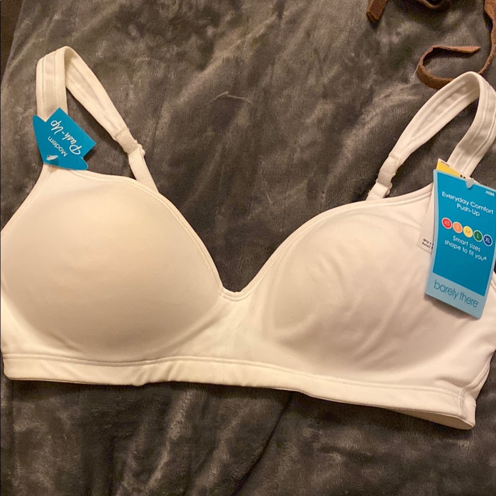 Padded bra